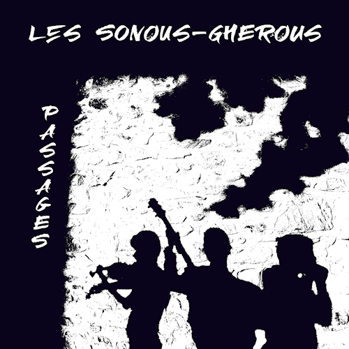 Les Sonous-Gherous (CD - 2022)