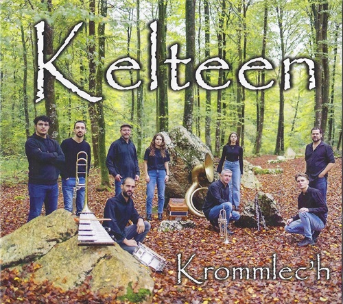 Krommlec'h (CD - 2023)