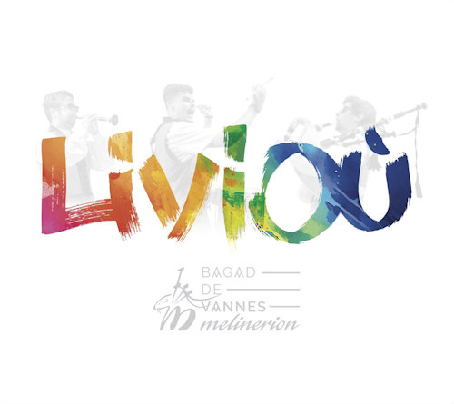 Livioù (CD - 2023)