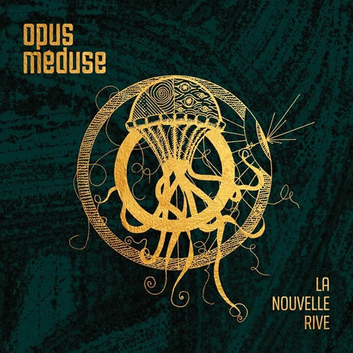 La nouvelle rive (CD - 2025)