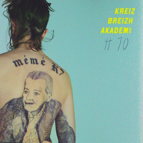 Mémé K7 (CD - 2025)