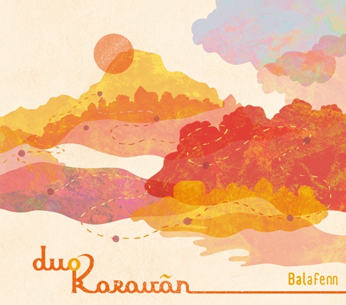 Balafenn (CD - 2025)