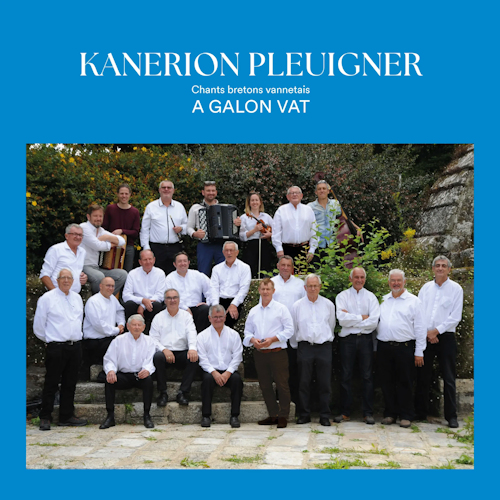 A Galon Vat - Cd1 (CD - 2025)