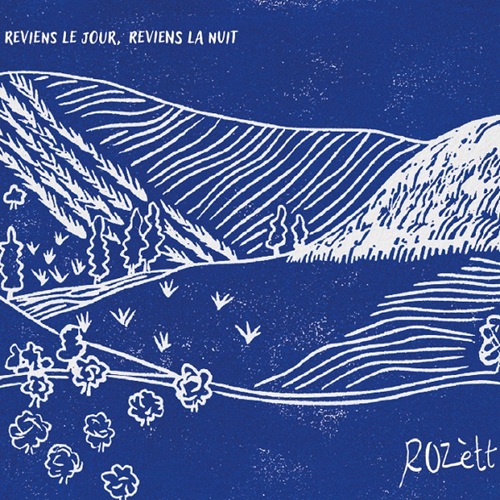 Reviens le jour, reviens la nuit (CD - 2025)