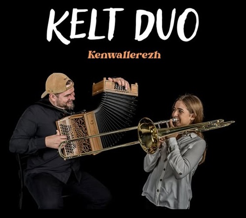 Kenwallerezh (CD - 2026)