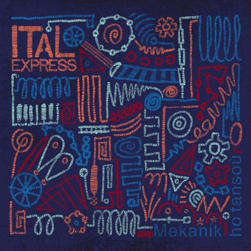 Mekanik ho tansoù (CD - 2026)
