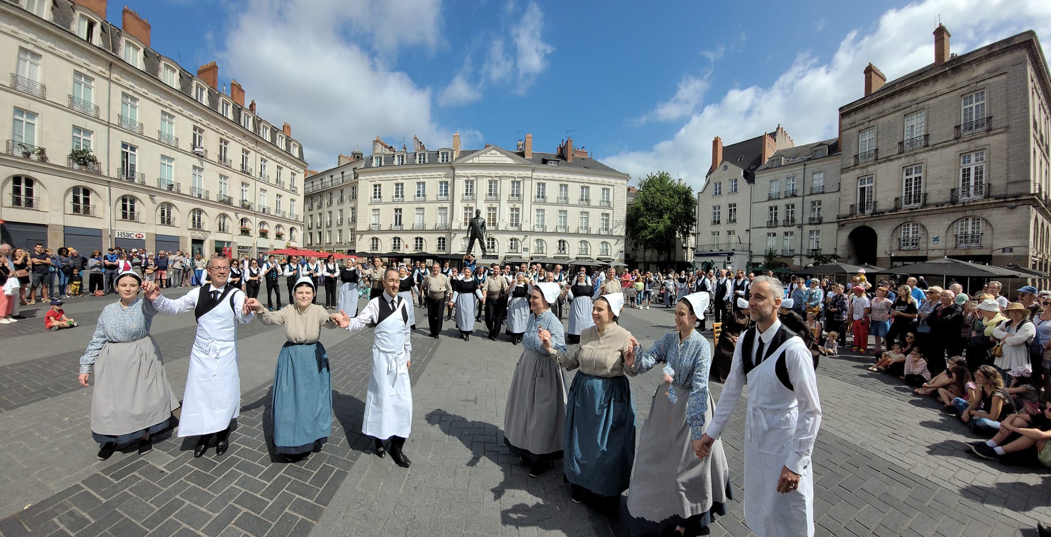 Le Cercle Celtique Olivier de Clisson