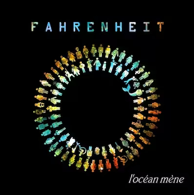 L'océan mène (CD - 2023)