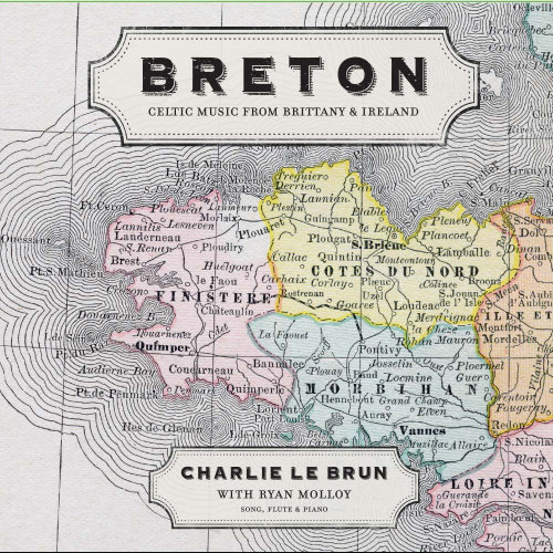 BRETON (CD - 2023)