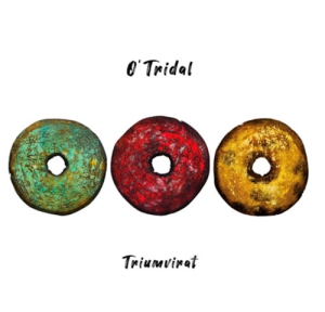 Triumvirat (CD - 2023)